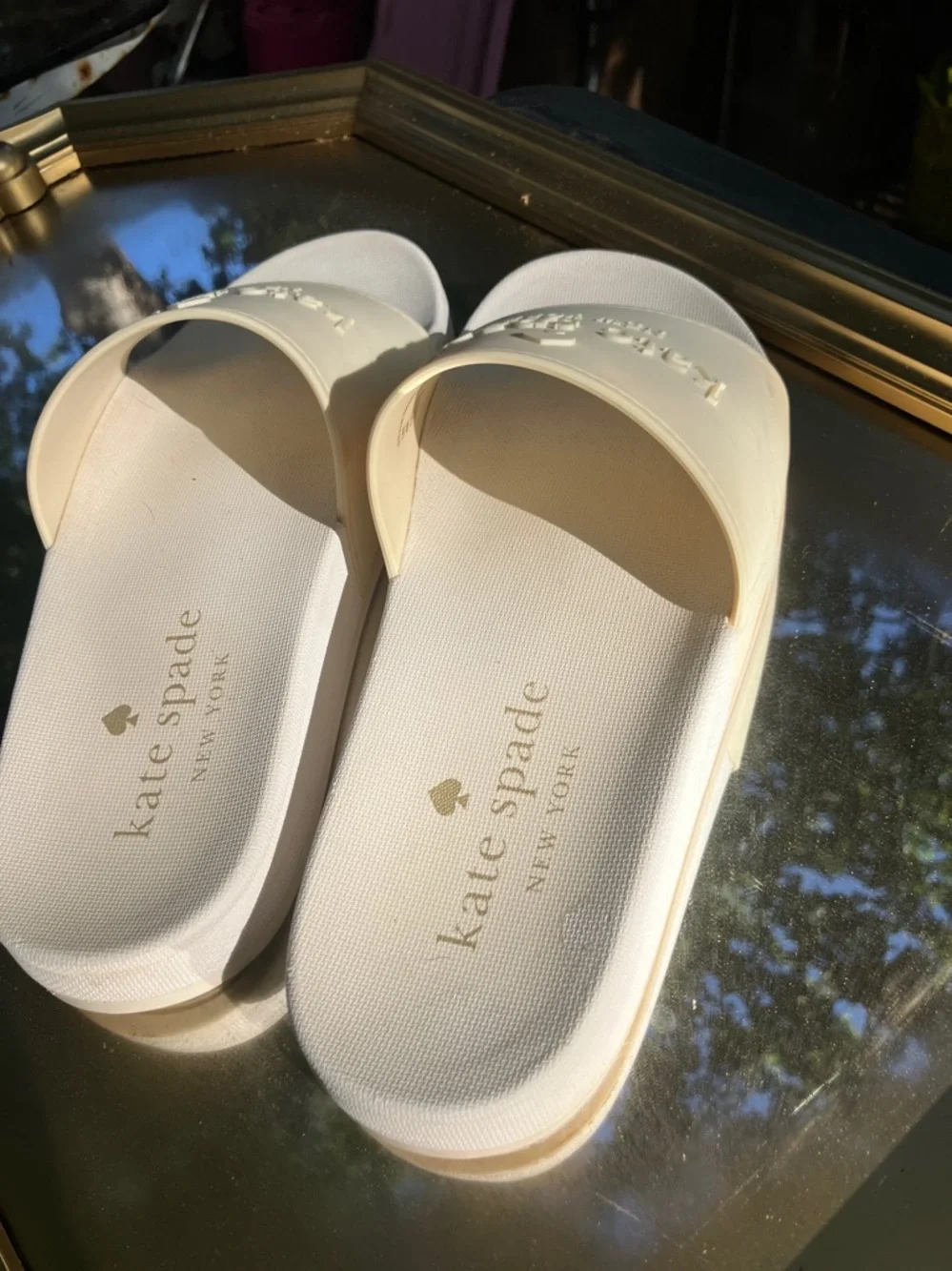 Kate spade sandals